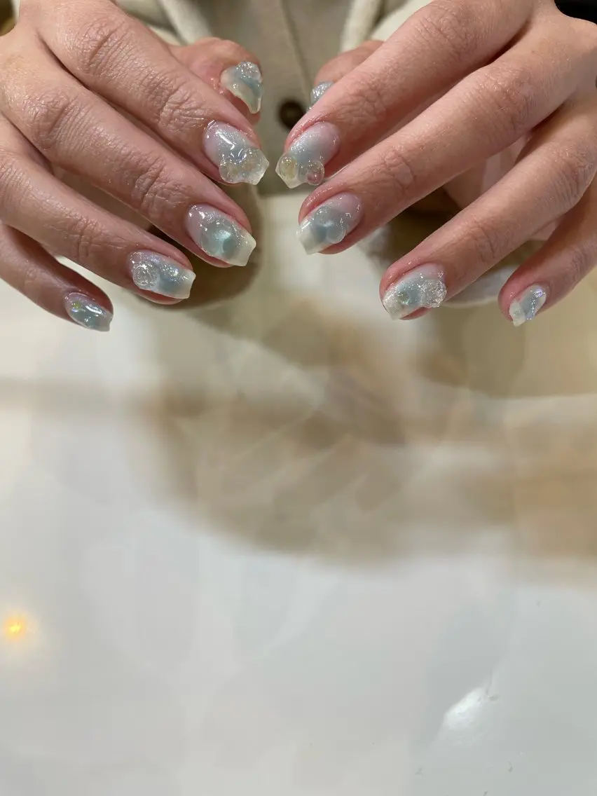 ネイル Nail Salon Gummi.のネイルデザイン