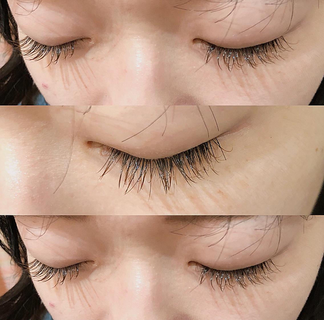マツエク・マツパ Eyelash rinaのマツエク・マツパデザイン