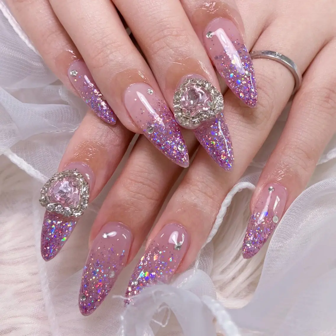 ネイル Twinkle Nail Kuboのネイルデザイン