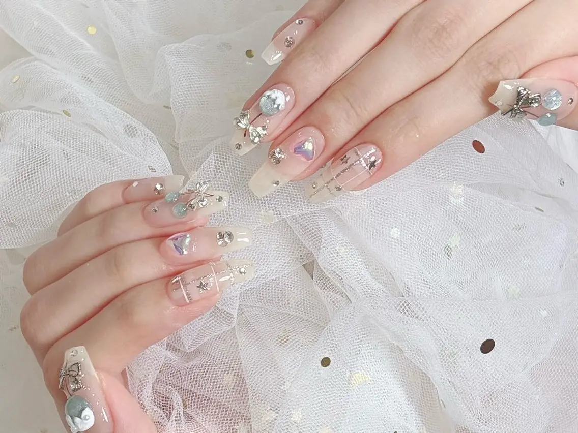 ネイル ジョリ kasumi🌹💅のネイルデザイン