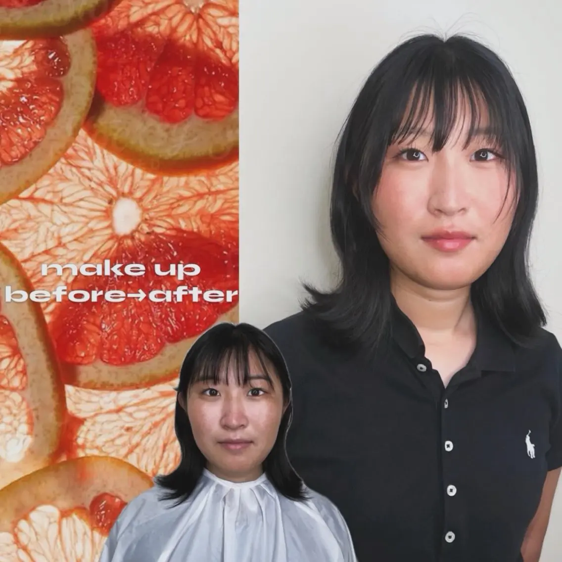 【平日リピーター様限定】ポイントメイクレッスン30分💄の写真