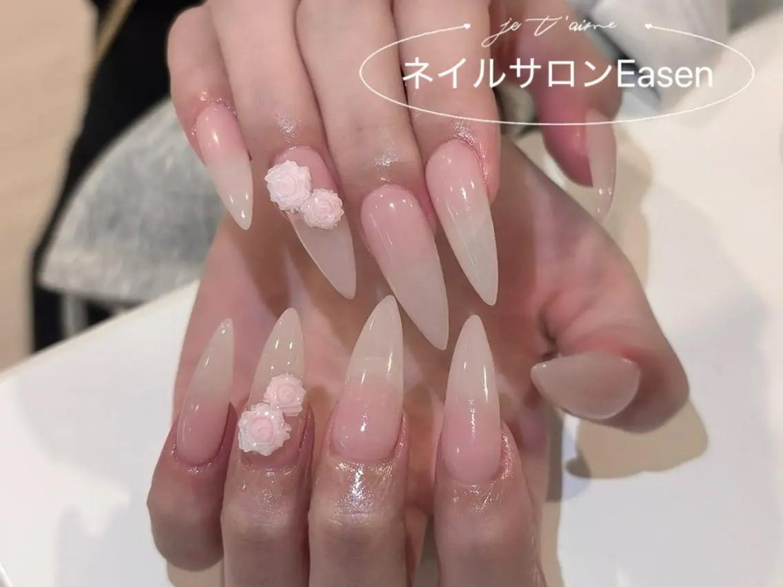 ネイル ネイルサロン Easenのネイルデザイン