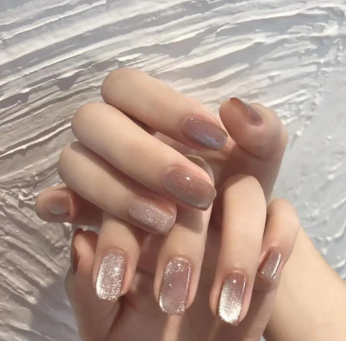 ネイル ハンドネイル ハンドケア ✨Serenity Nail salonのネイルデザイン