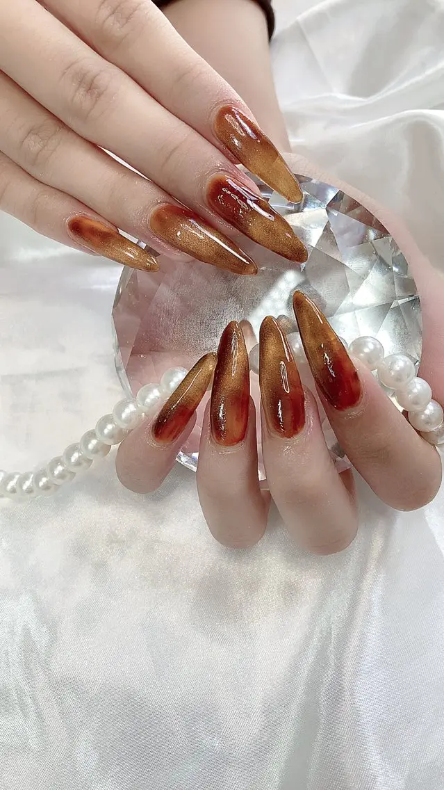 ネイル ハンドネイル プライベートサロン Nail’s愛のネイルデザイン