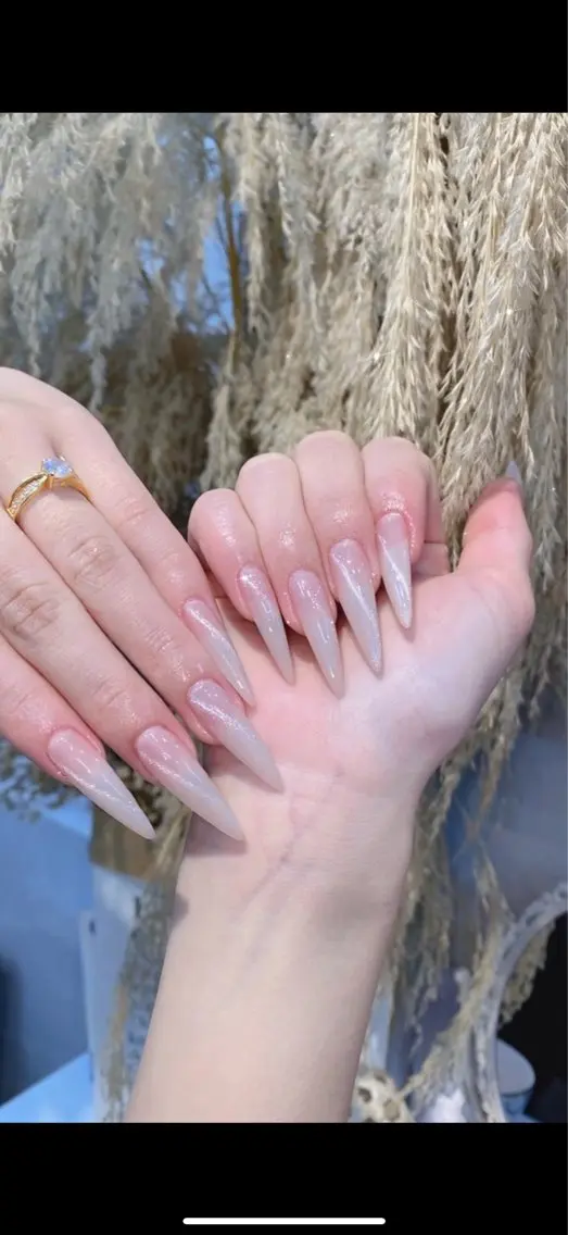 ネイル 韓国ネイル マグネットネイル 持ち込み ハンドネイル Dyo Nail_Royalのネイルデザイン