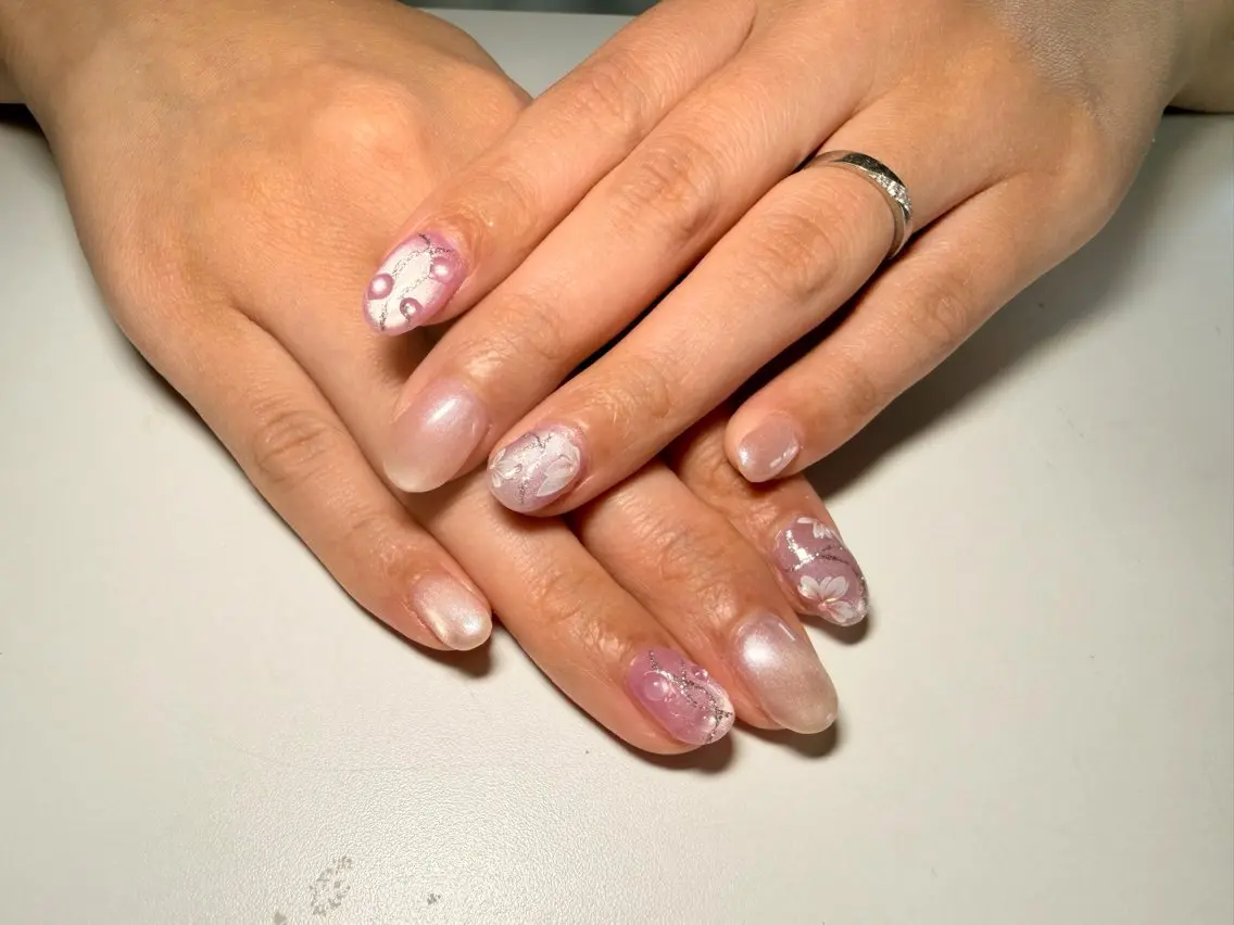 ネイル Nail salon Caco.のネイルデザイン
