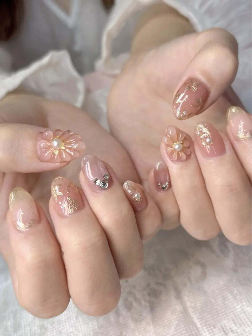 ネイル ハンドネイル フットネイル ハンドケア HandS ネイル 自宅サロンのネイルデザイン