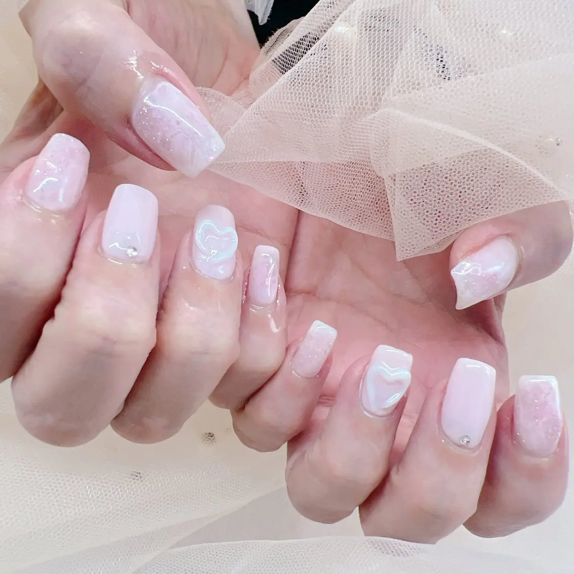 ネイル ハンドネイル Emi lyのネイルデザイン