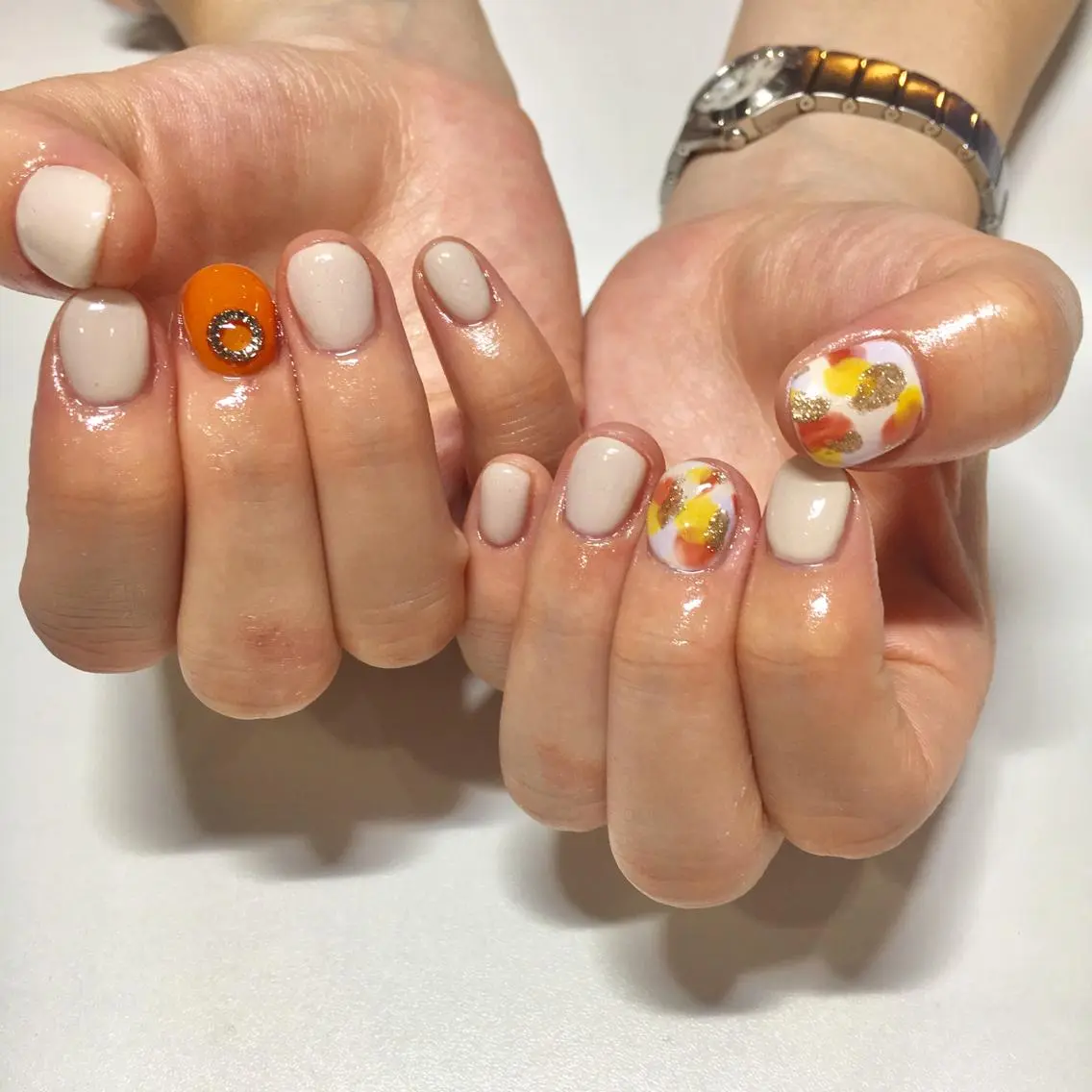 ネイル nail salon Soiréeのネイルデザイン