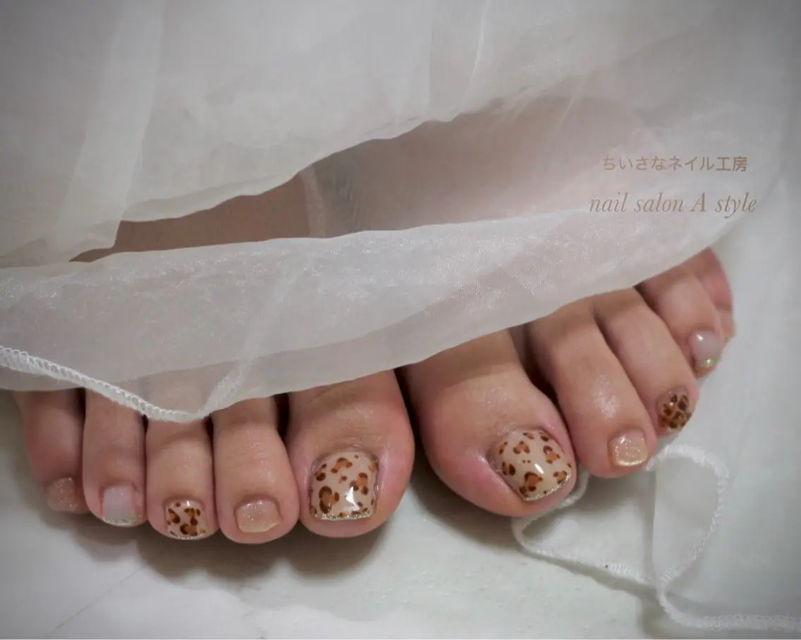 ネイル nail salon A styleのネイルデザイン