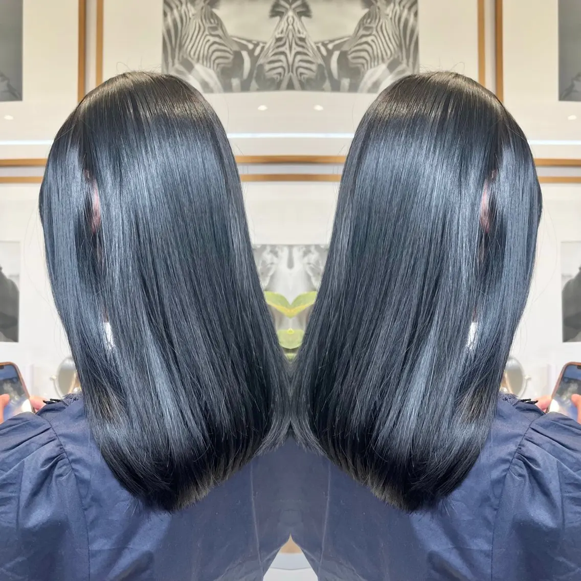 セミロング メンズ眉毛サロン⚪️ マユクリア北千住西口の眉毛・アイブロウイメージ