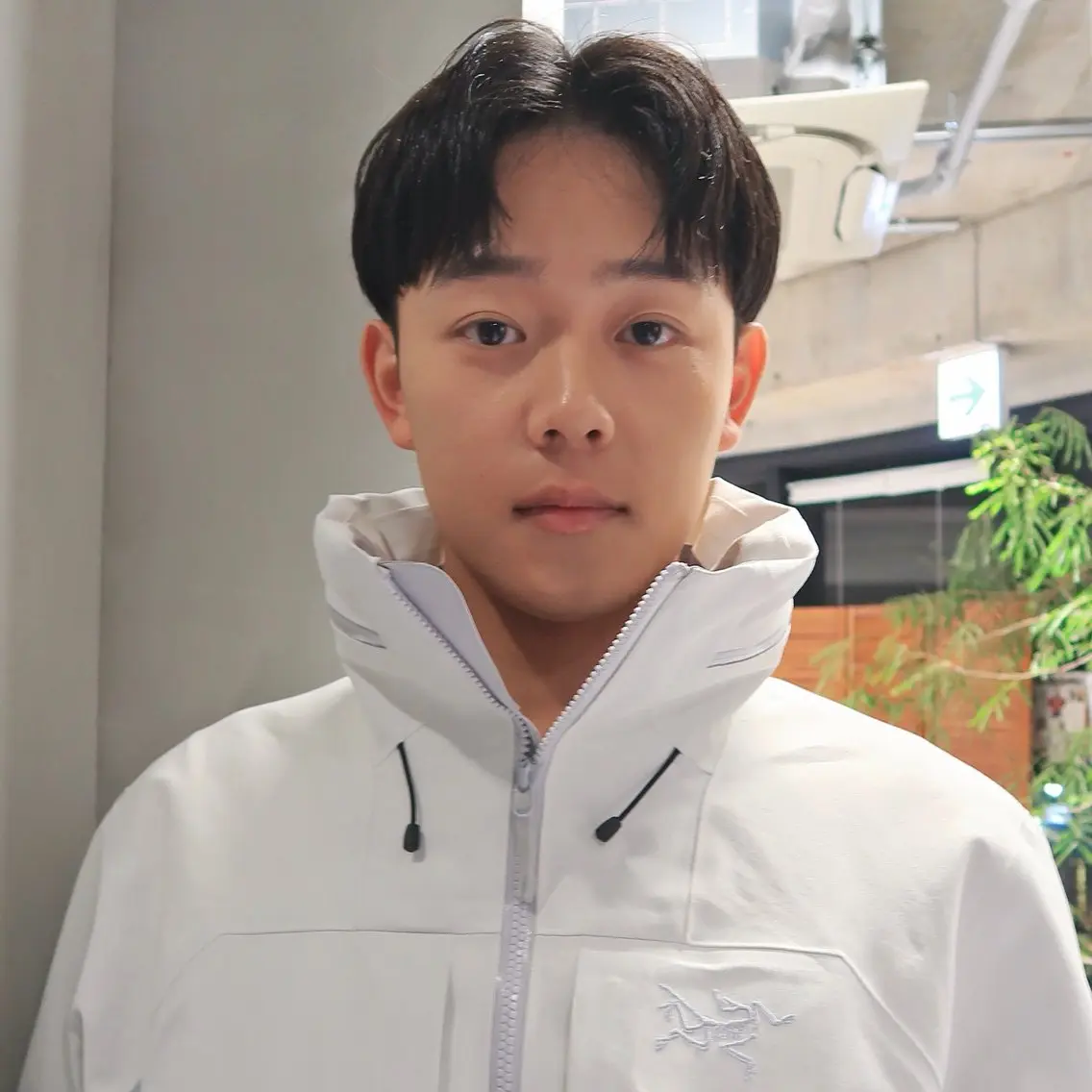 パーマ メンズ men's特化✨ニュ アンスパーマ香川猛流のヘアスタイル