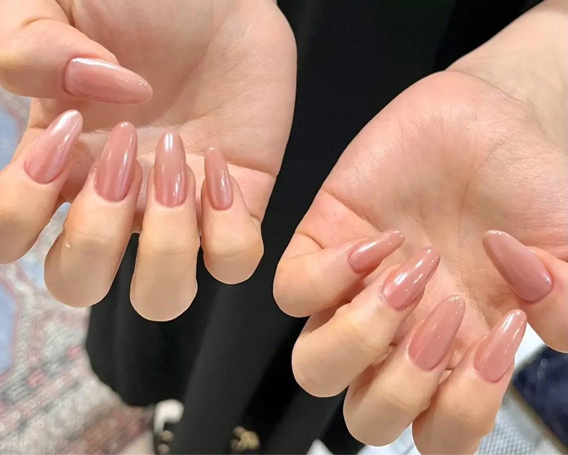 ネイル ハンドネイル Nailist Hinakoのネイルデザイン