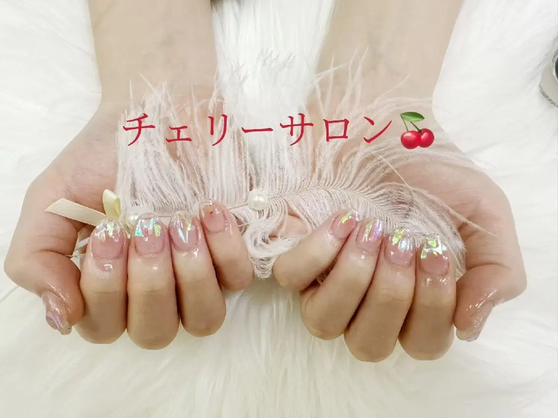 ネイル 蒲田2分 りんのネイルデザイン