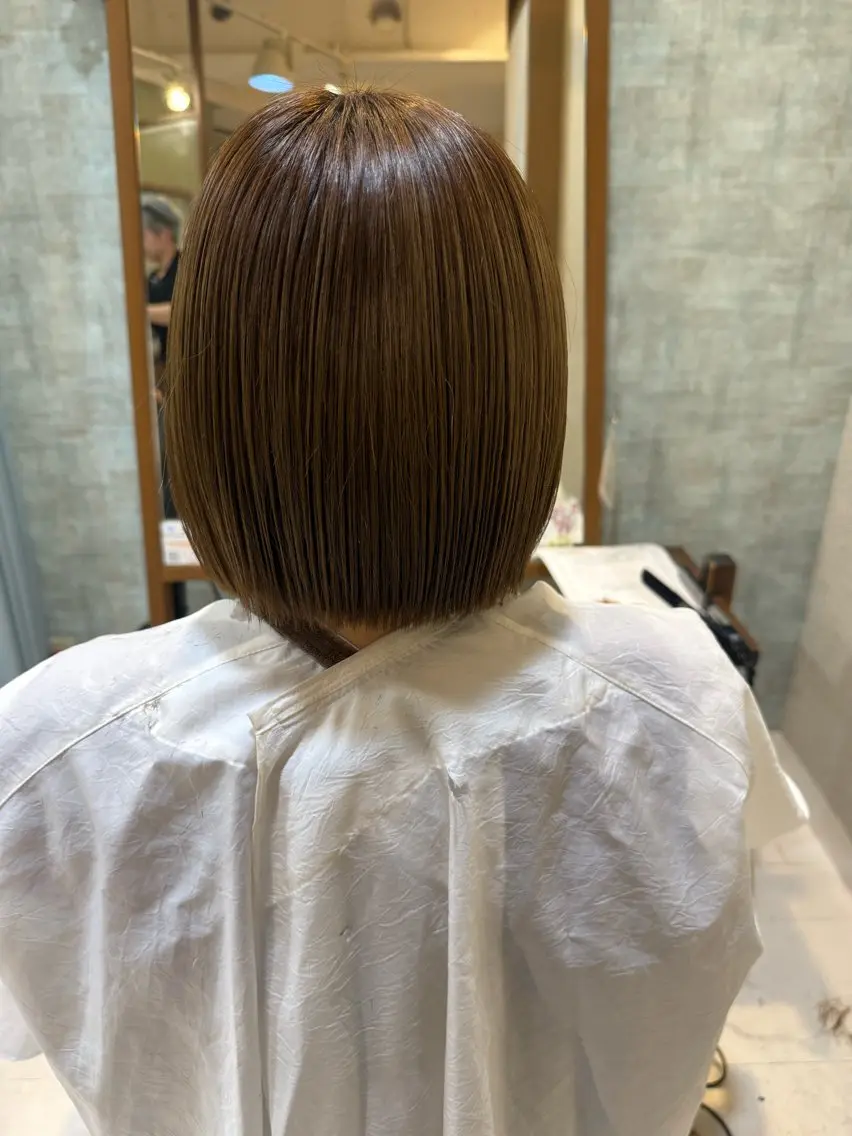 【女性限定カットモデル募集❗️】丁寧なカウンセリングで似合わせカットの写真
