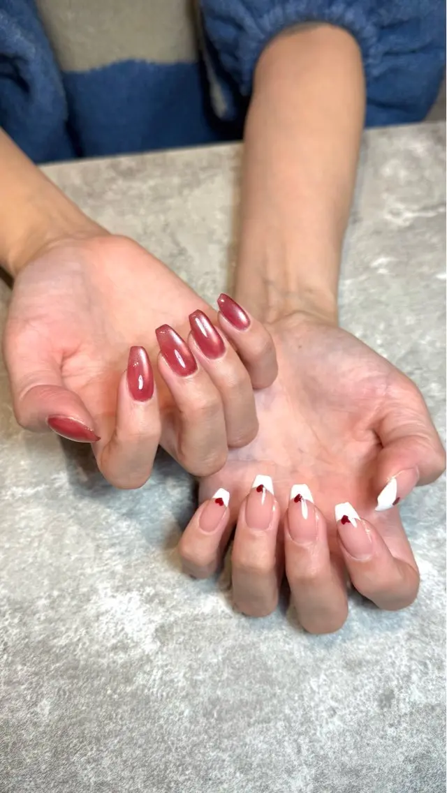 ネイル ハンドネイル nail moanaのネイルデザイン
