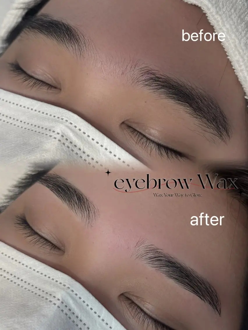 アイブロウ ワックス脱毛 眉カット その他(アイブロウ) eye_ towa🌷✨のマツエク・マツパデザイン