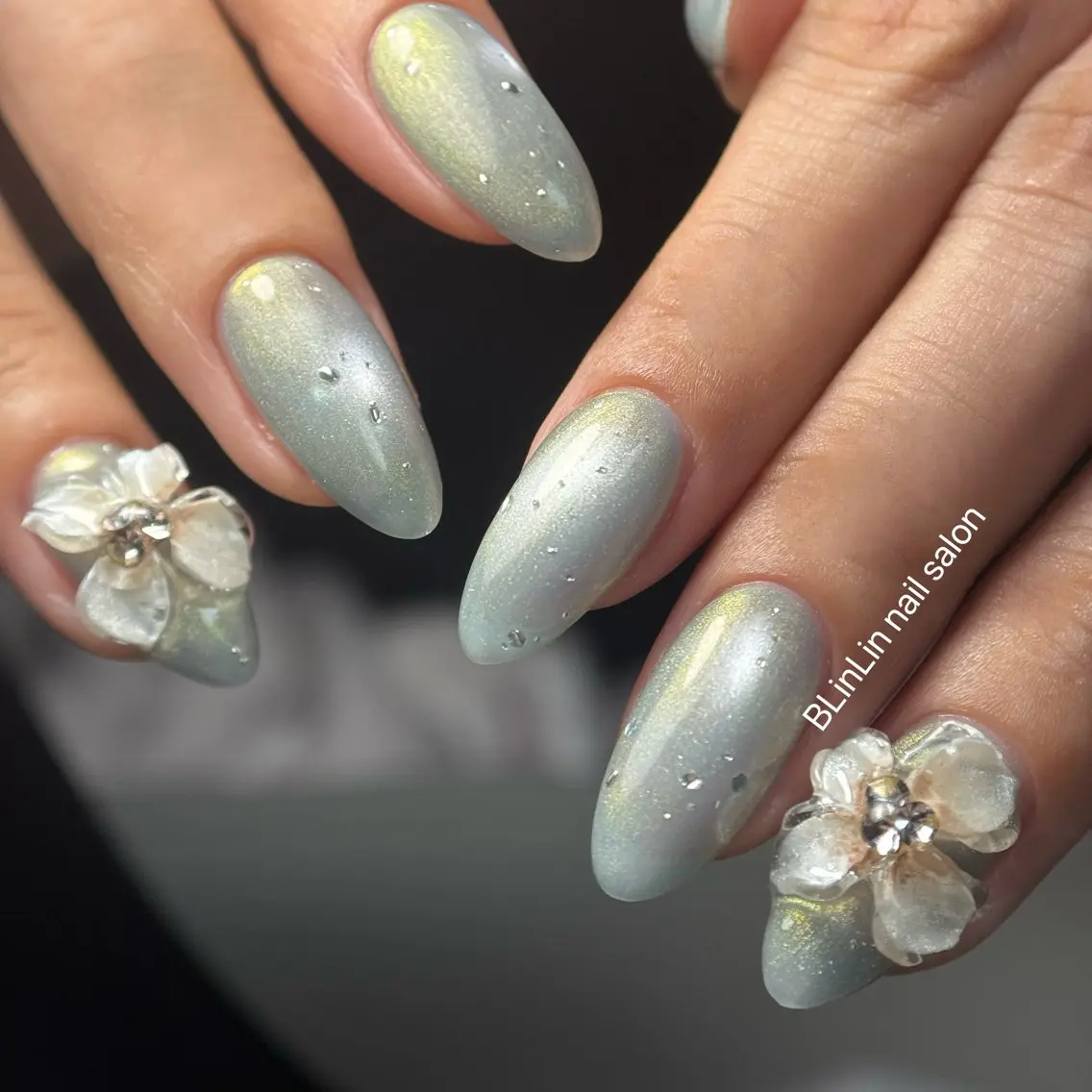 ネイル ハンドネイル ハンドケア BLinLin nail salonのネイルデザイン