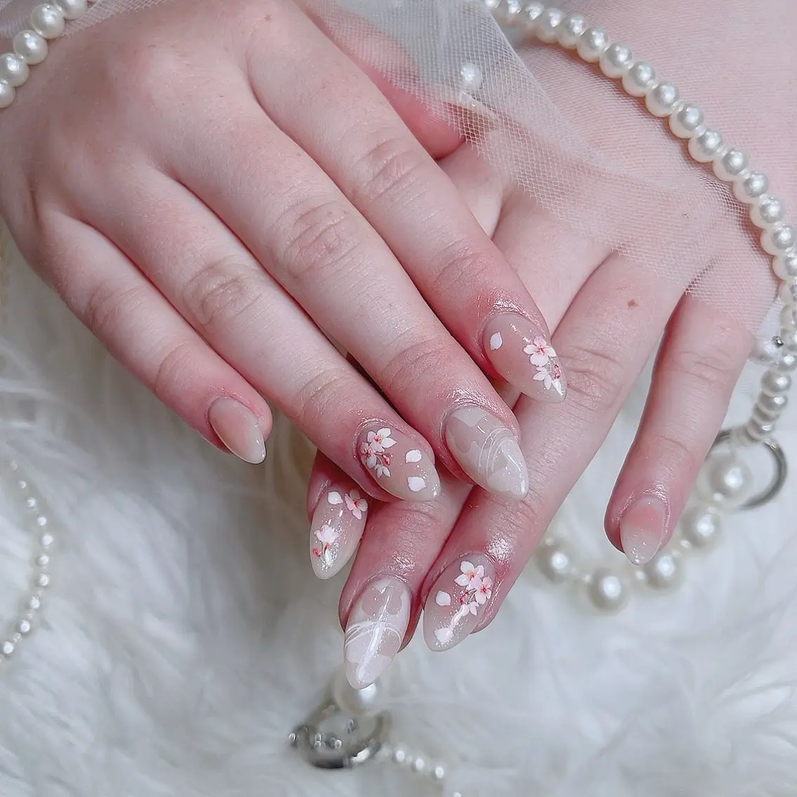 ネイル ハンドネイル Chiin Nailのネイルデザイン