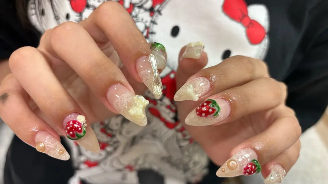 ネイル cherir ichikaのネイルデザイン