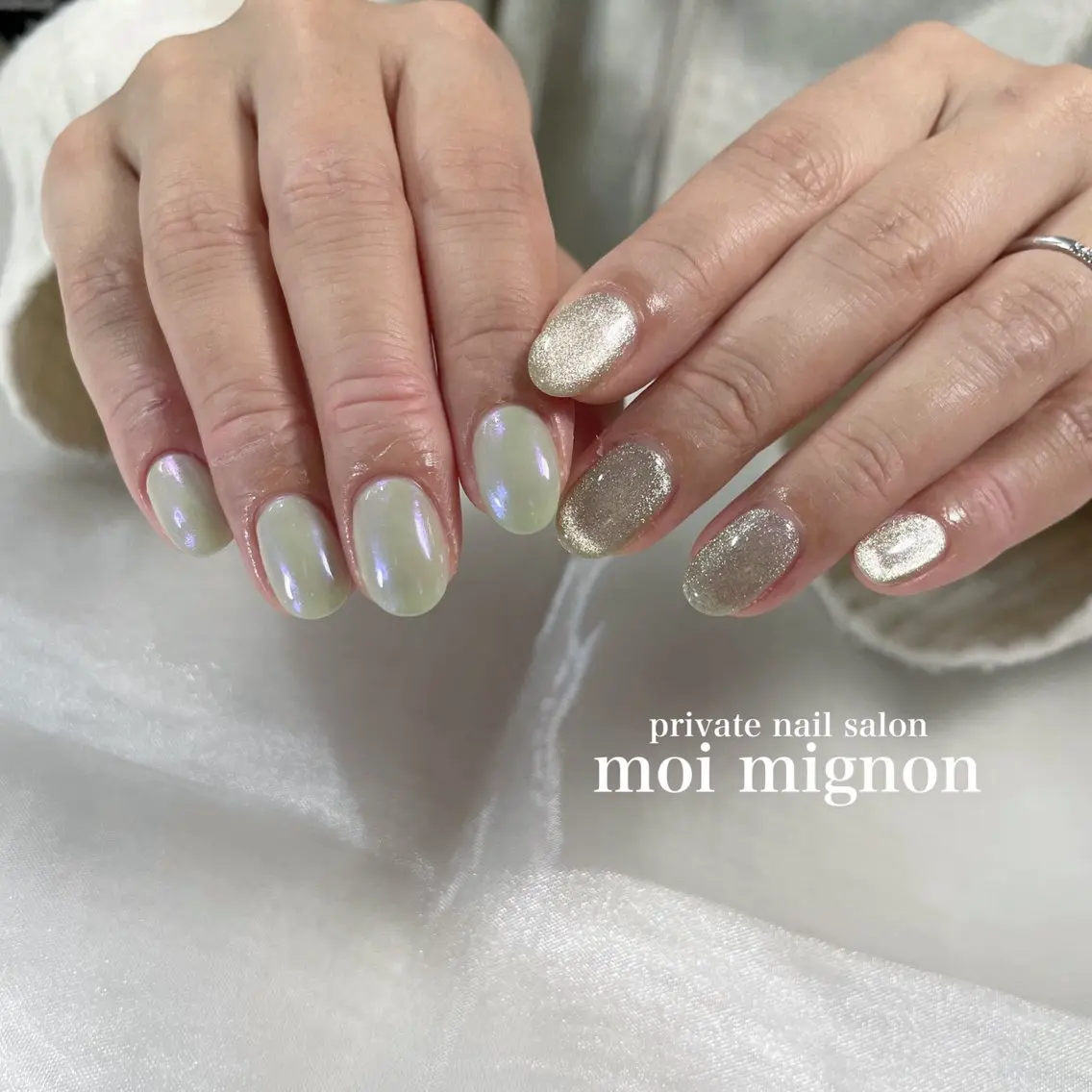 ネイル ハンドネイル nailist Aki♡のネイルデザイン