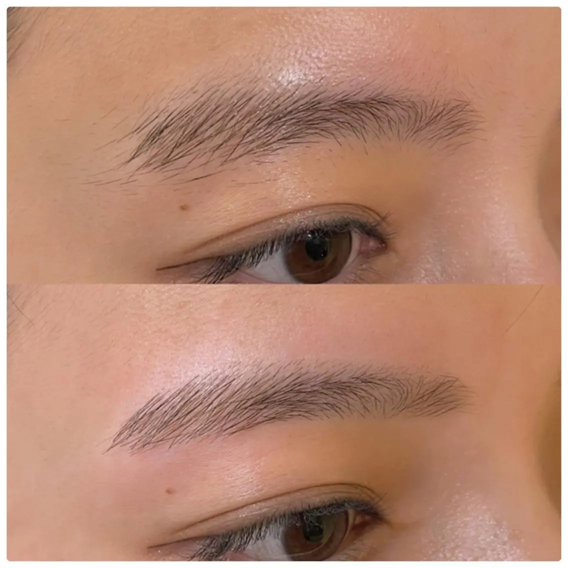 ワックス脱毛 眉カット muk.🌙eye .SAAYA🎀のマツエク・マツパデザイン