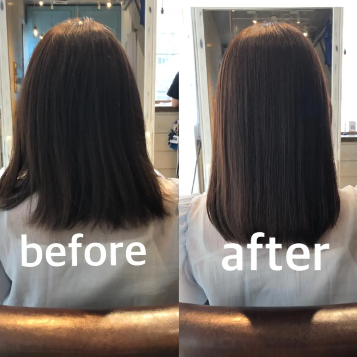 セミロング ⭐️Neo⭐️ 1/30〜産休⭐️のヘアスタイル