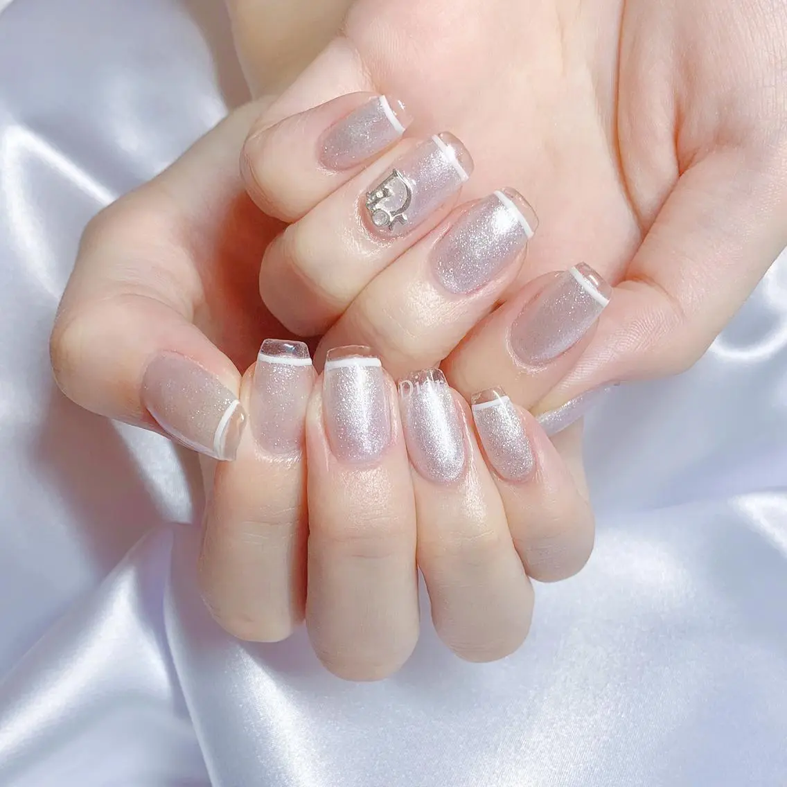 ネイル 【ENサロン】 Rei💜Nailのネイルデザイン