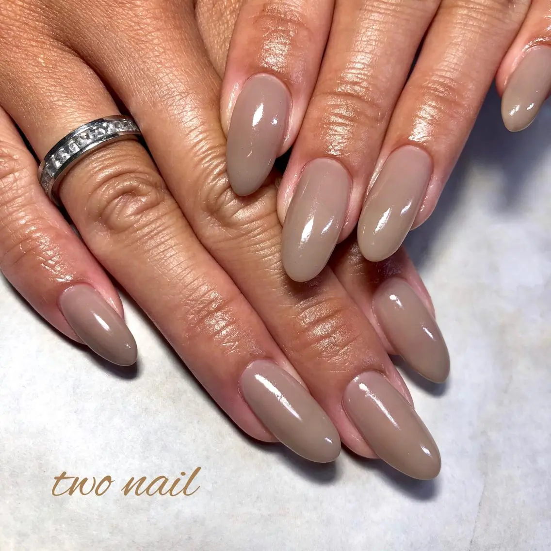 ネイル フットネイル ハート オフィスネイル シンプルネイル ハンドネイル two nailのネイルデザイン