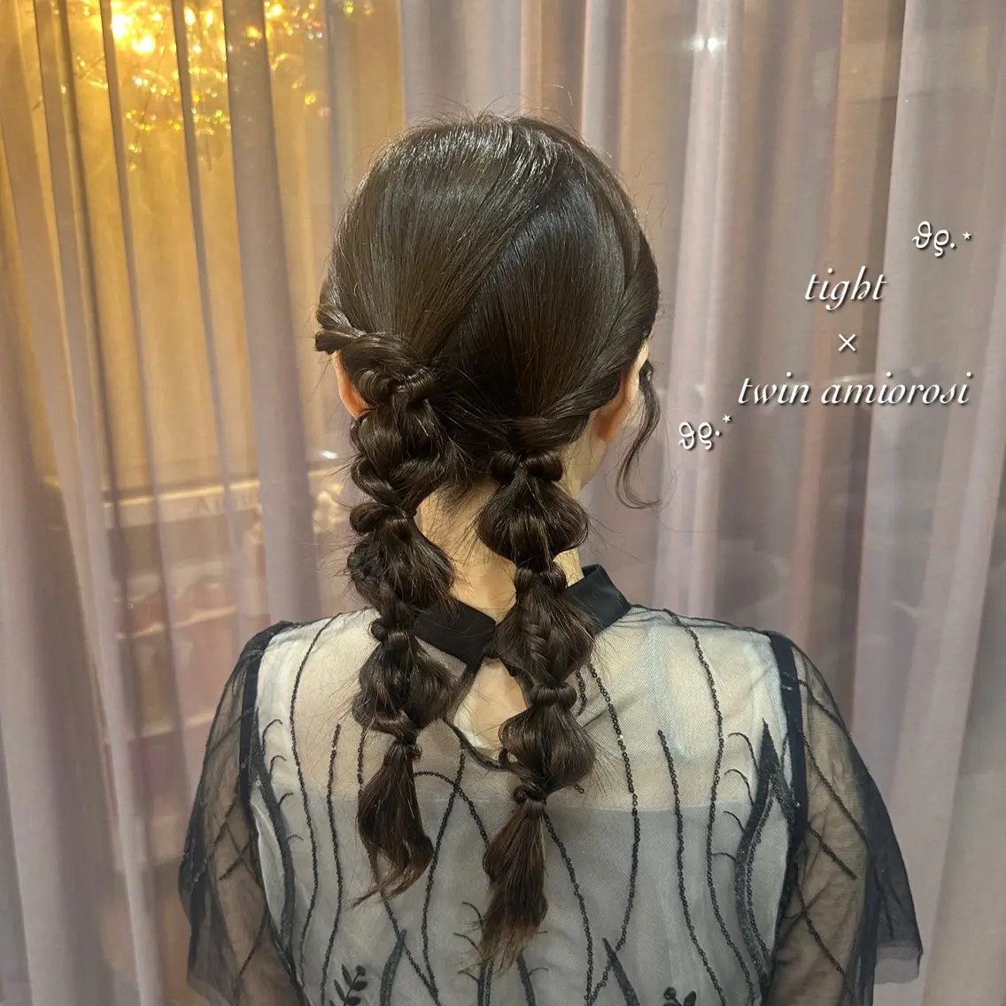 ロング ヘアアレンジ 結婚式・ブライダル ヘアセット 【大宮】 natsumi🌷のヘアスタイル