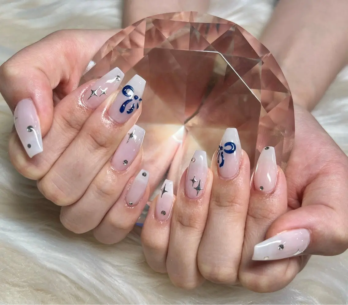 新規限定【オフ込♥やり放題👑】パラジェル¥600の写真