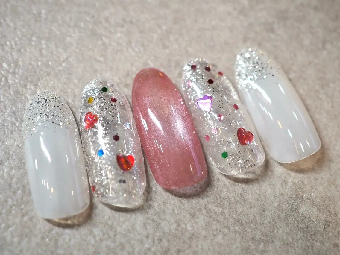 ネイル glaNje aoiのネイルデザイン