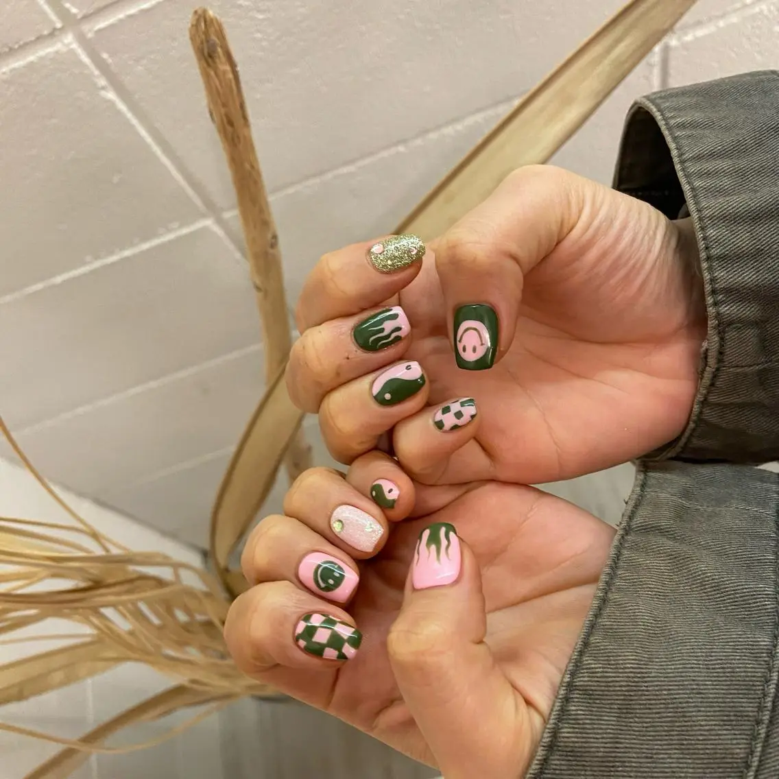 ネイル 持ち込み NAIL SALON Rのネイルデザイン
