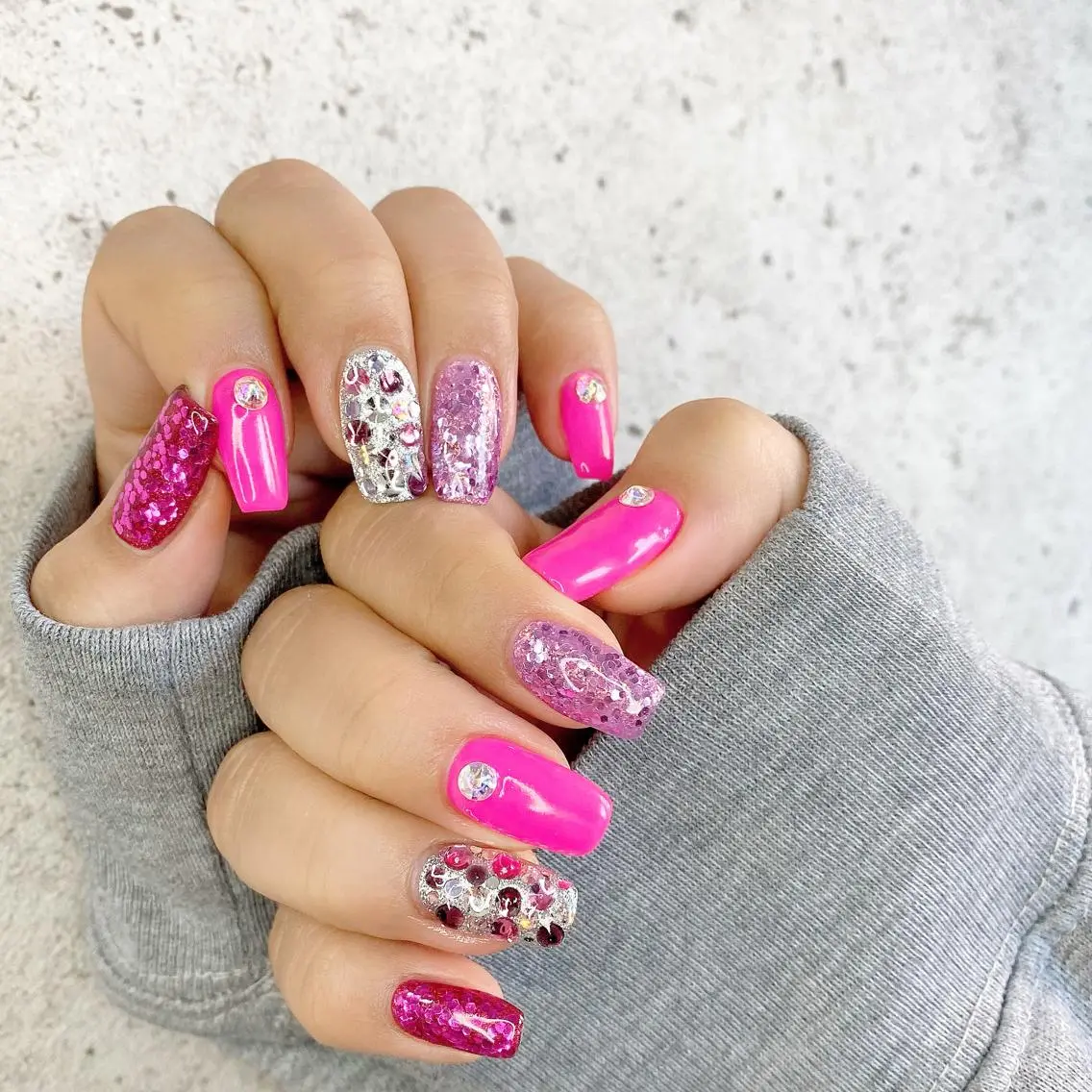 ネイル Salon Ｋのネイルデザイン
