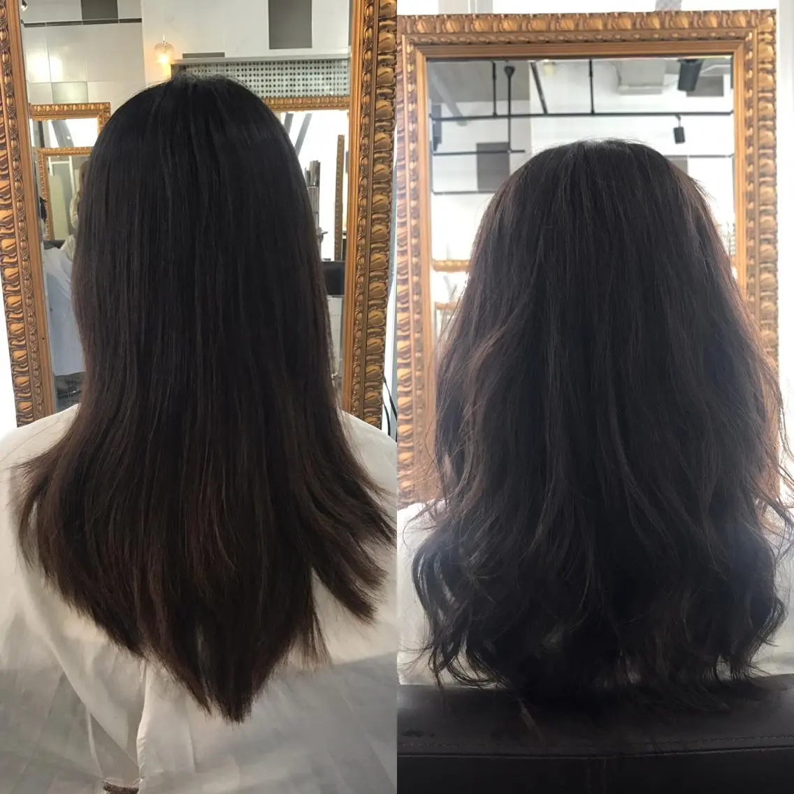 ロング カラー パーマ 今井 三智也のヘアスタイル