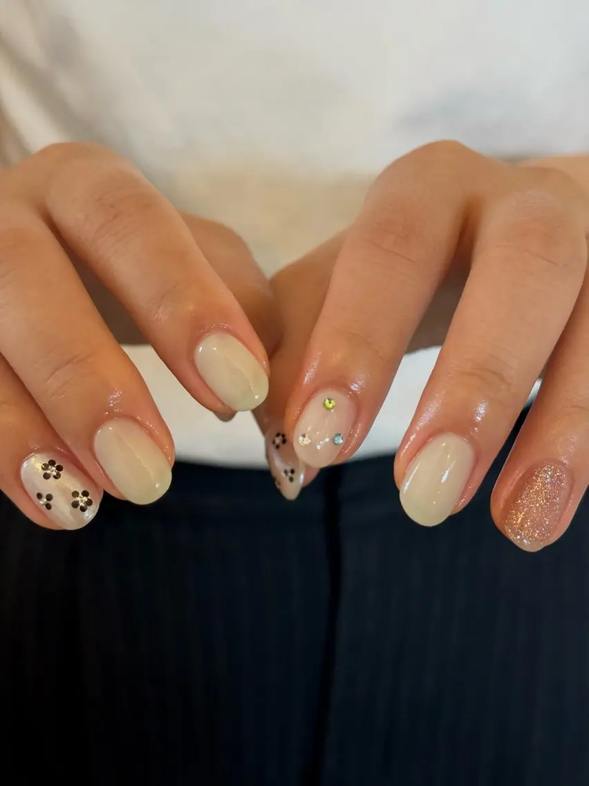 ネイル nail salon e'crinのネイルデザイン
