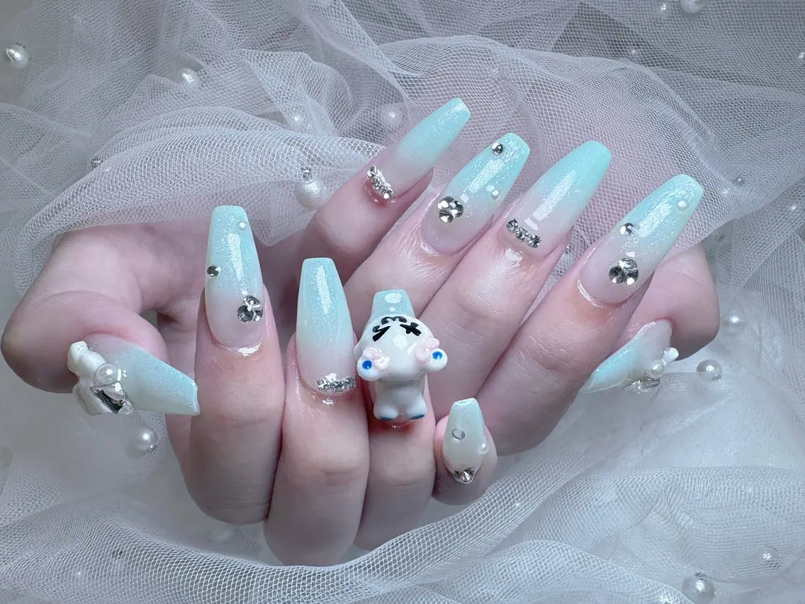 ネイル ハンドネイル Moci Nail Salonのネイルデザイン