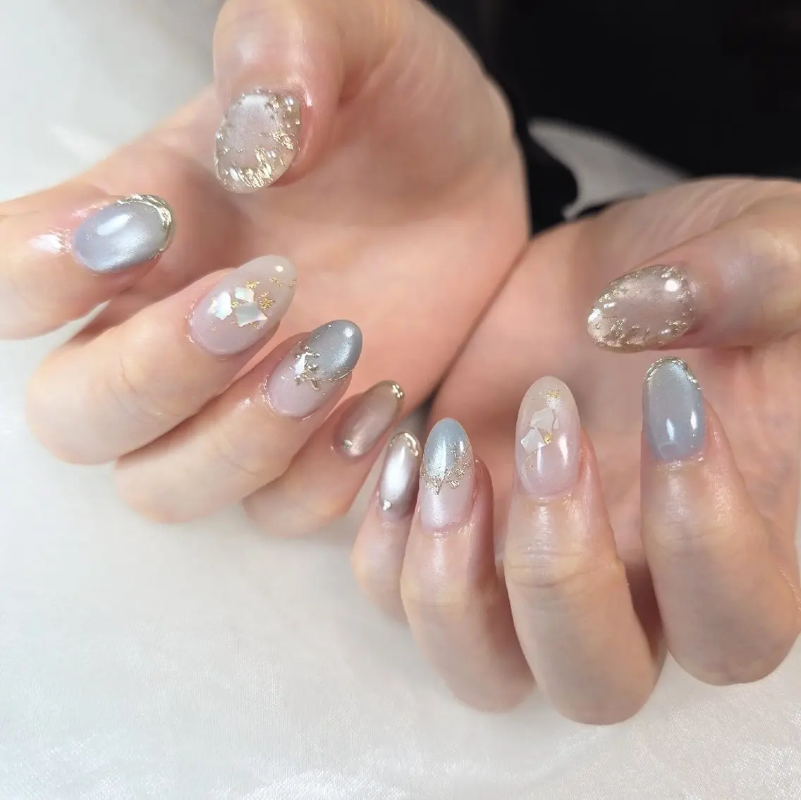 ネイル ハンドネイル nail salon cocoru.のネイルデザイン