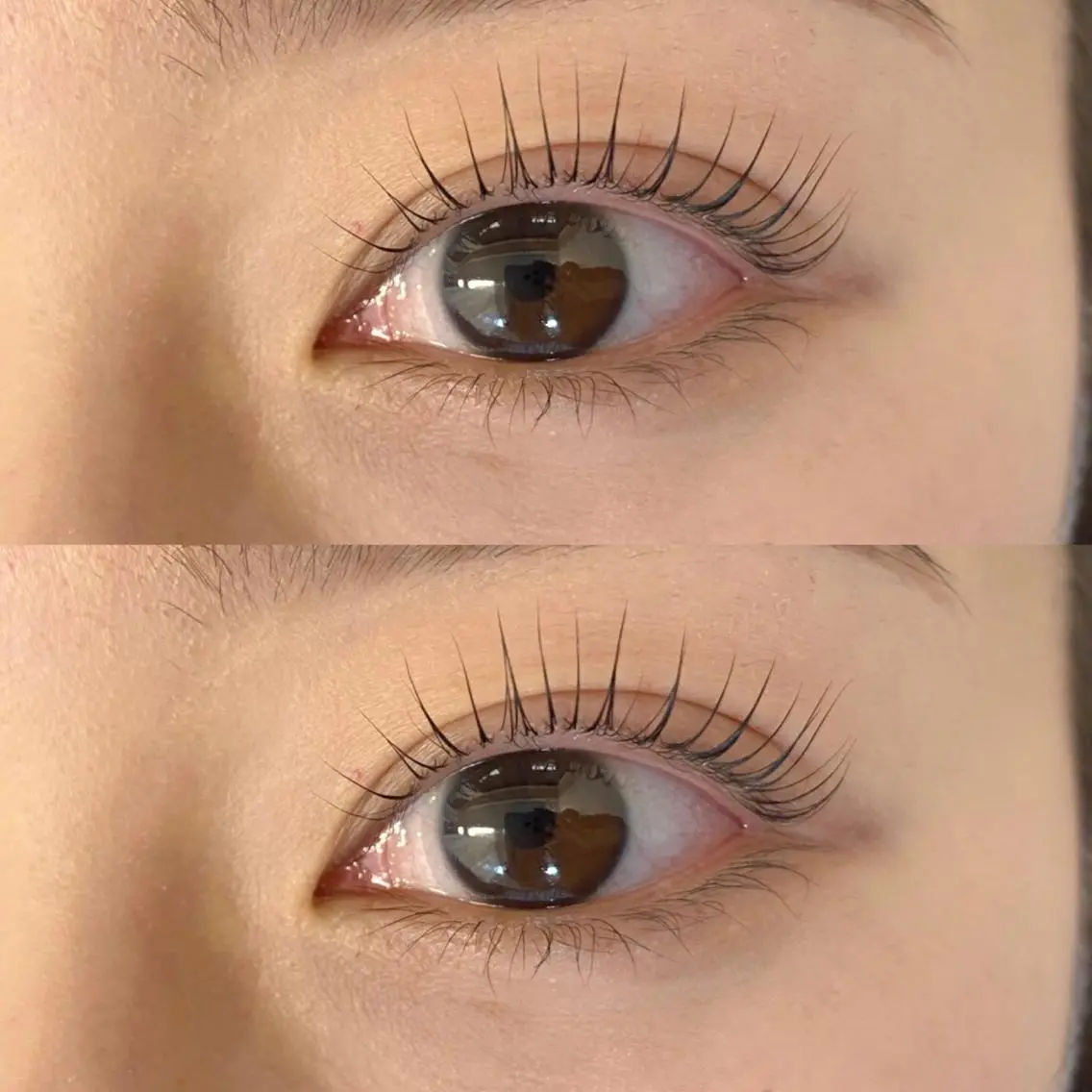 マツエク・マツパ パリジェンヌラッシュリフト unefleur SARAの眉毛・アイブロウイメージ