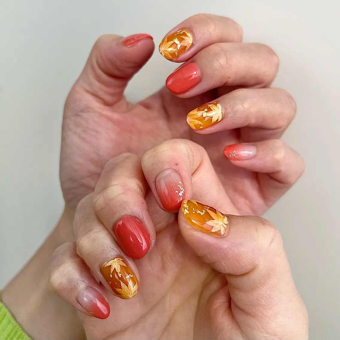 ネイル ハンドネイル nail salon アトリエBONOのネイルデザイン