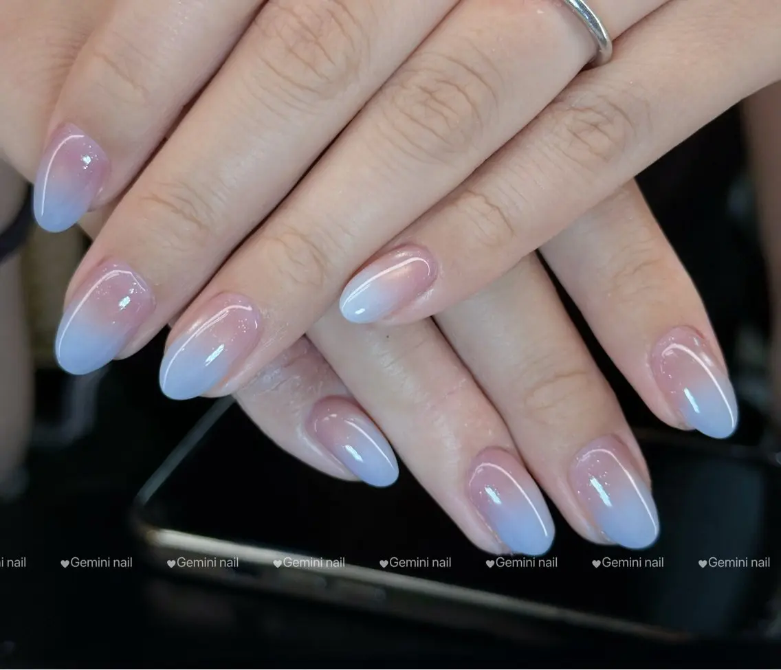 ネイル Gemini nail.Yukiのネイルデザイン