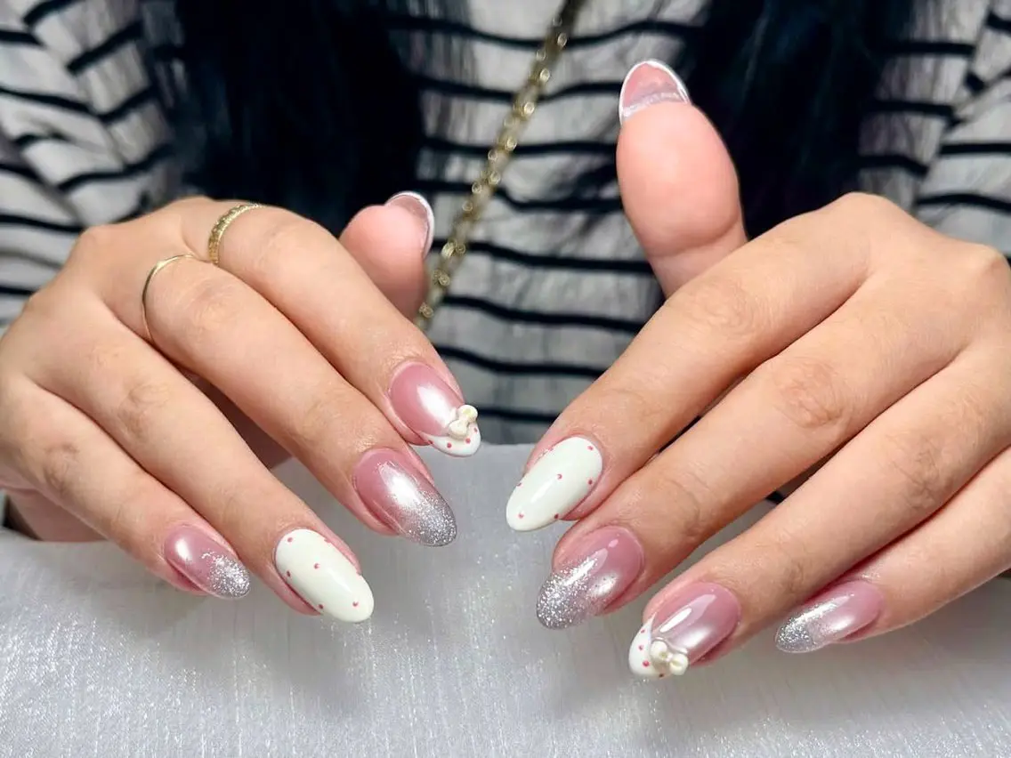ネイル ハンドネイル Minette nailrinrinのネイルデザイン