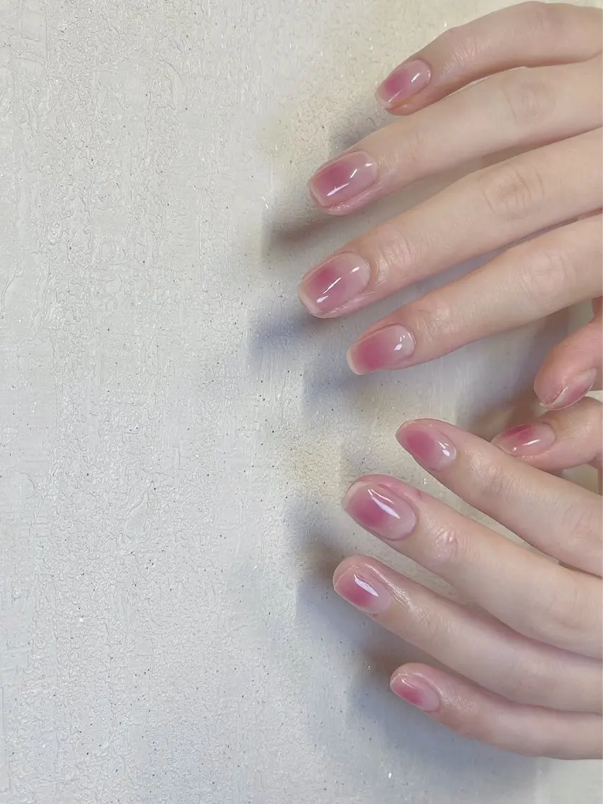 ネイル キラキラネイル ラメ(グリッター) 持ち込み リボン ストーンネイル Minami Nailのネイルデザイン