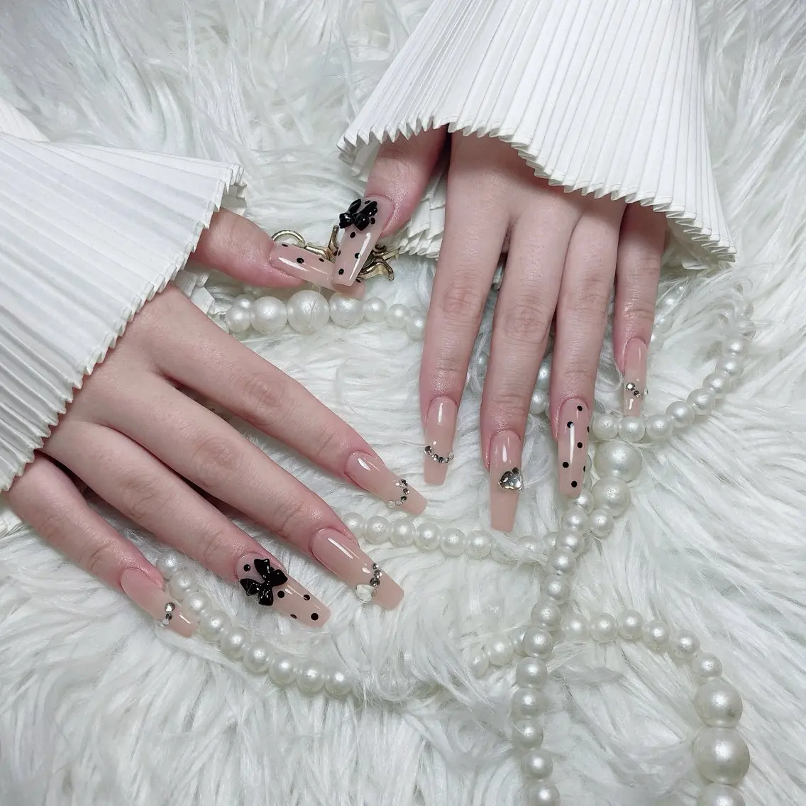 ネイル 🩵Yun nail Salon 🩵のネイルデザイン
