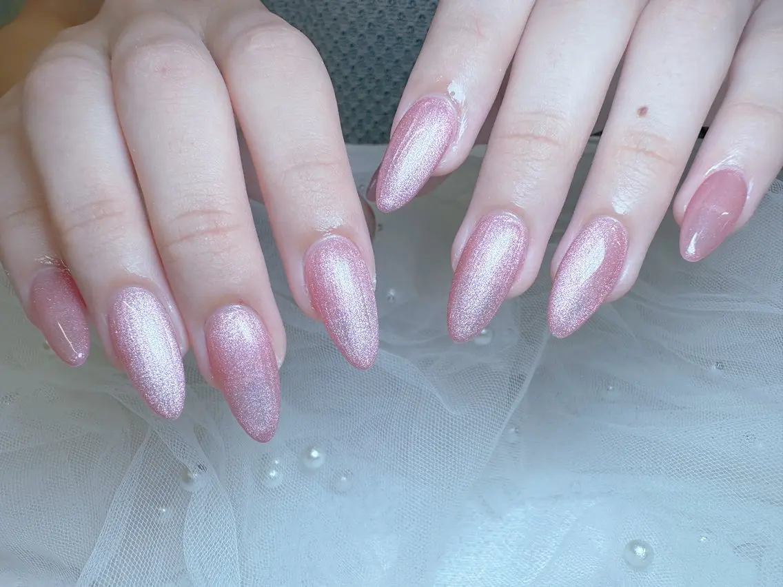 ネイル ハンドネイル Moci Nail Salonのネイルデザイン