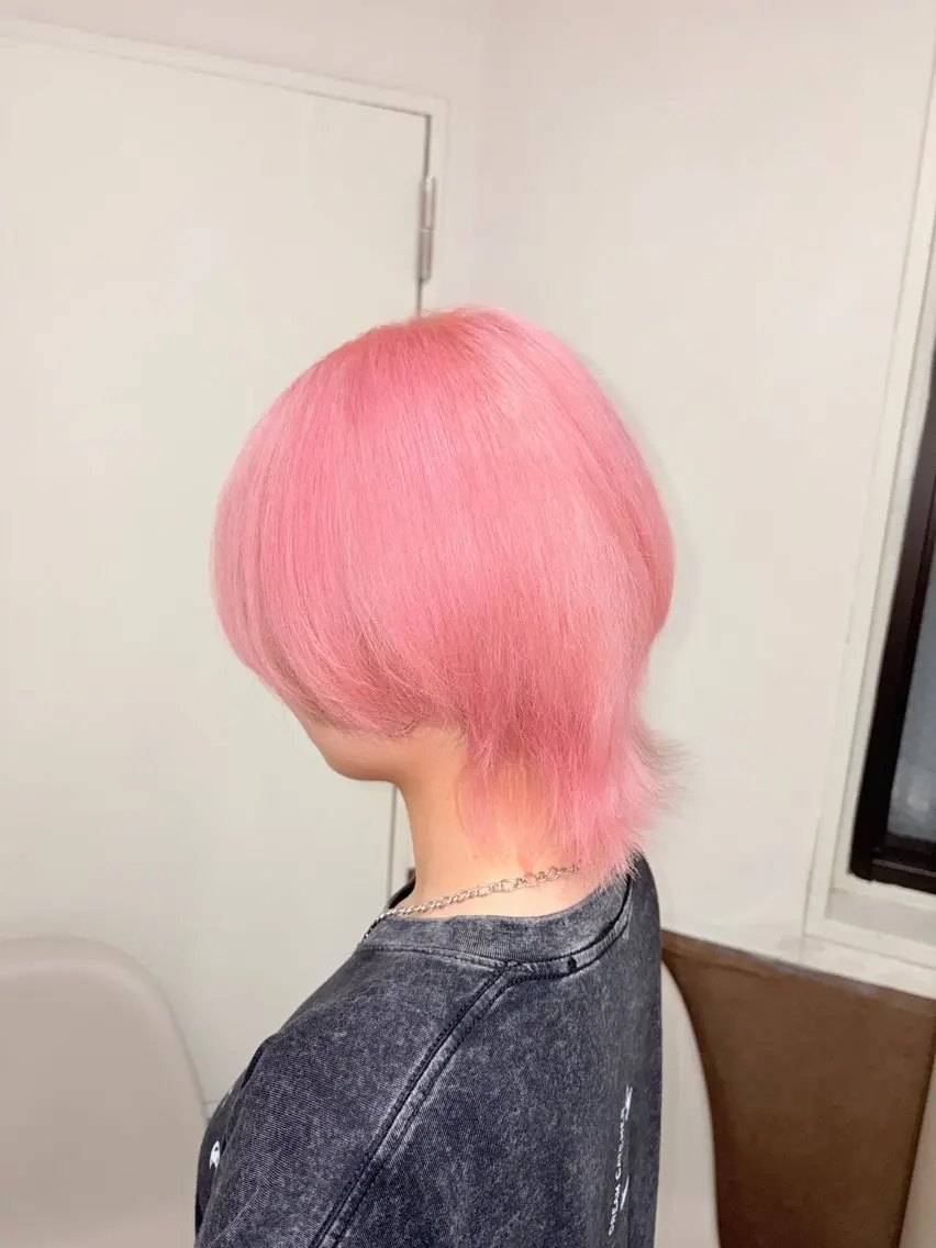 カラー ヘアカラー ブリーチモデル募集 /Rin🦋のヘアスタイル