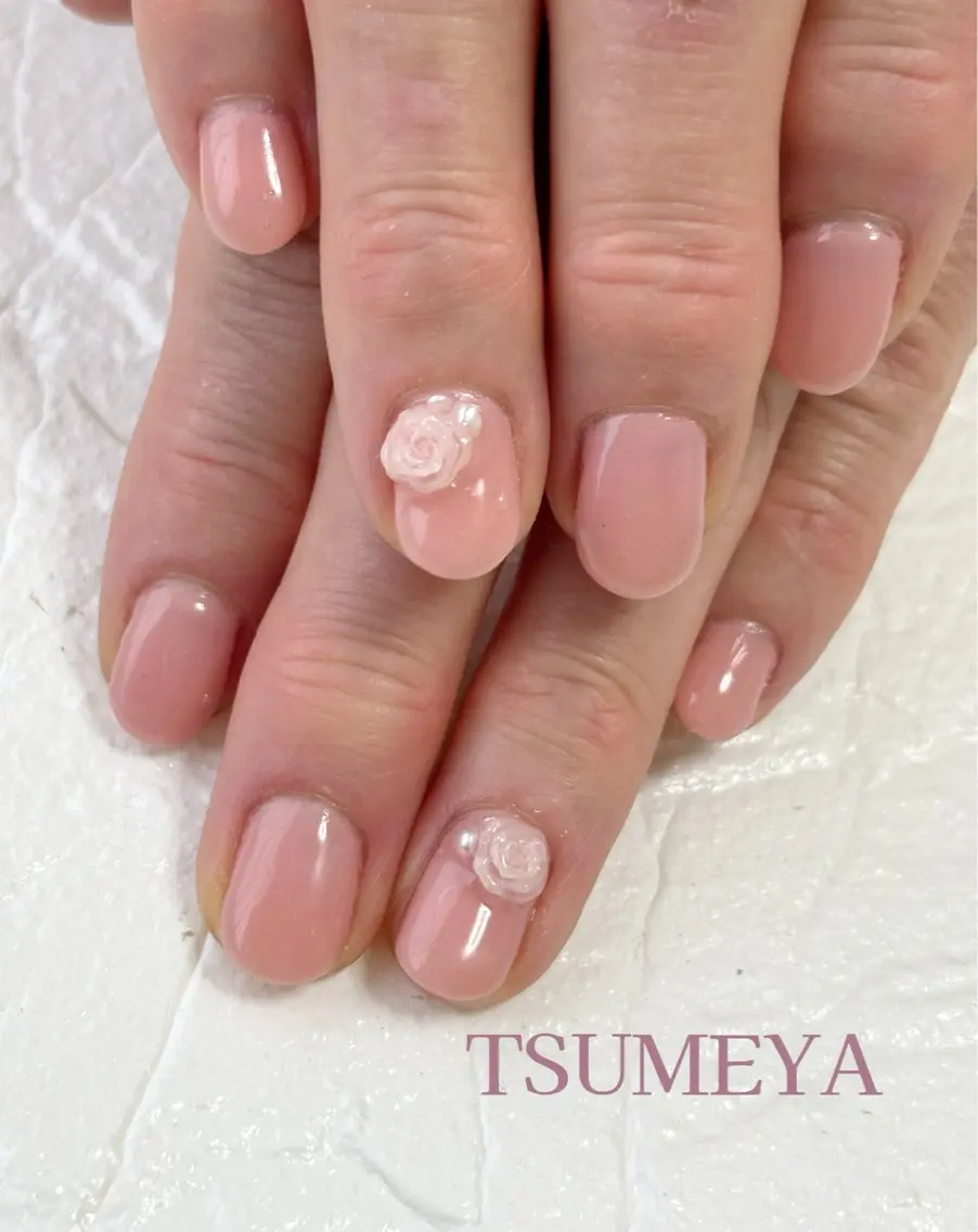 ネイル ハンドネイル _TSUMEYA _のネイルデザイン