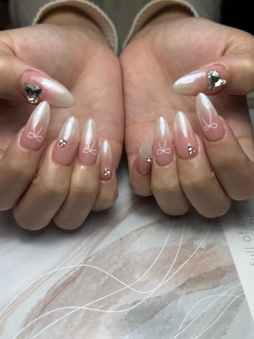 ネイル akina nailsのネイルデザイン