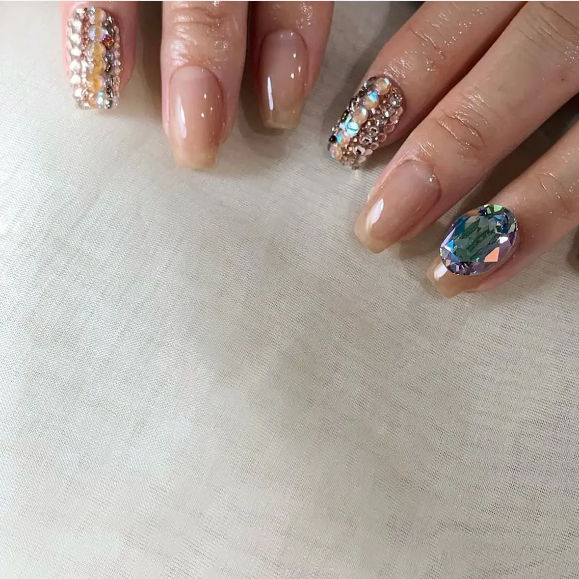 ネイル ハンドネイル TOL NAILのネイルデザイン