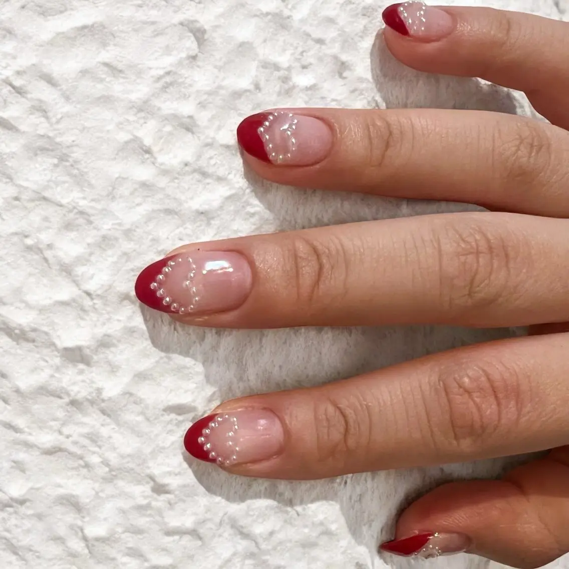 ネイル emunail あやかのネイルデザイン